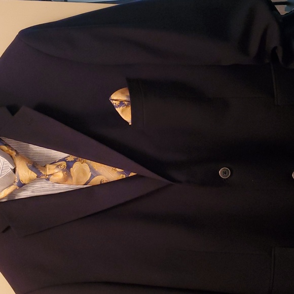 PIERRE LAURANT Other - A Man's 6-Piece Dress Suit